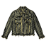 エゴンラボ RAW EDGES DENIM JACKET ロウエッジ デニム ジャケット 画像