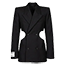 エゴンラボ OPENWORK JACKET オープンワーク ジャケット 画像