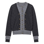 エゴンラボ カーディガン 買取 画像