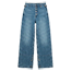 エゴンラボ CONTRASTED HEM DENIM コントラステッド ヘム デニム 画像