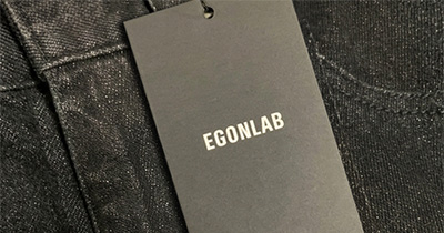 エゴンラボ 高価買取ポイント エゴンラボの付属品を忘れずに 画像