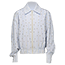 エゴンラボ 2026 REVERSIBLE GROMMET OVERSHIRT リバーシブル グロメット オーバーシャツ 画像