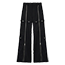 エゴンラボ 2026 MULTI-ZIP FRONT TROUSER マルチジップ フロント トラウザー 画像
