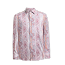Paisley Cotton Satin Shirt 画像
