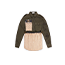 アップサイクルド パーカ ウィズ ツイード 画像