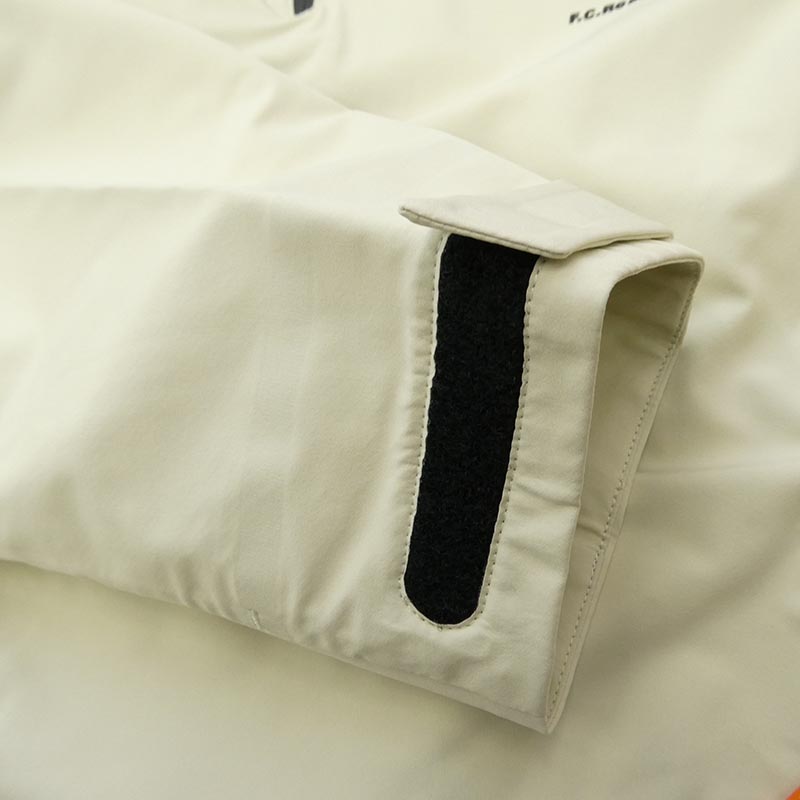 FCRB 25SS FCRB-250000 AUTHENTIC UTILITY TEAM HALF ZIP JACKET オーセンティック ユーティリティ チーム ハーフジップ ナイロンジャケット 買取実績 画像