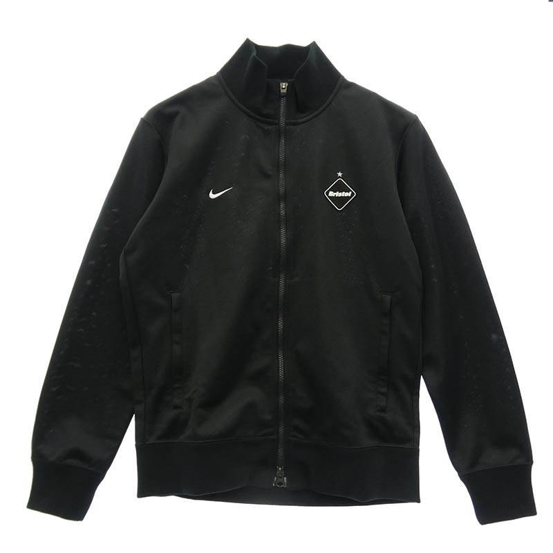 FCRB 534623-010 × NIKE ナイキ × mastermind マスターマインド スカル プリント ジャージ トラックジャケット 買取実績