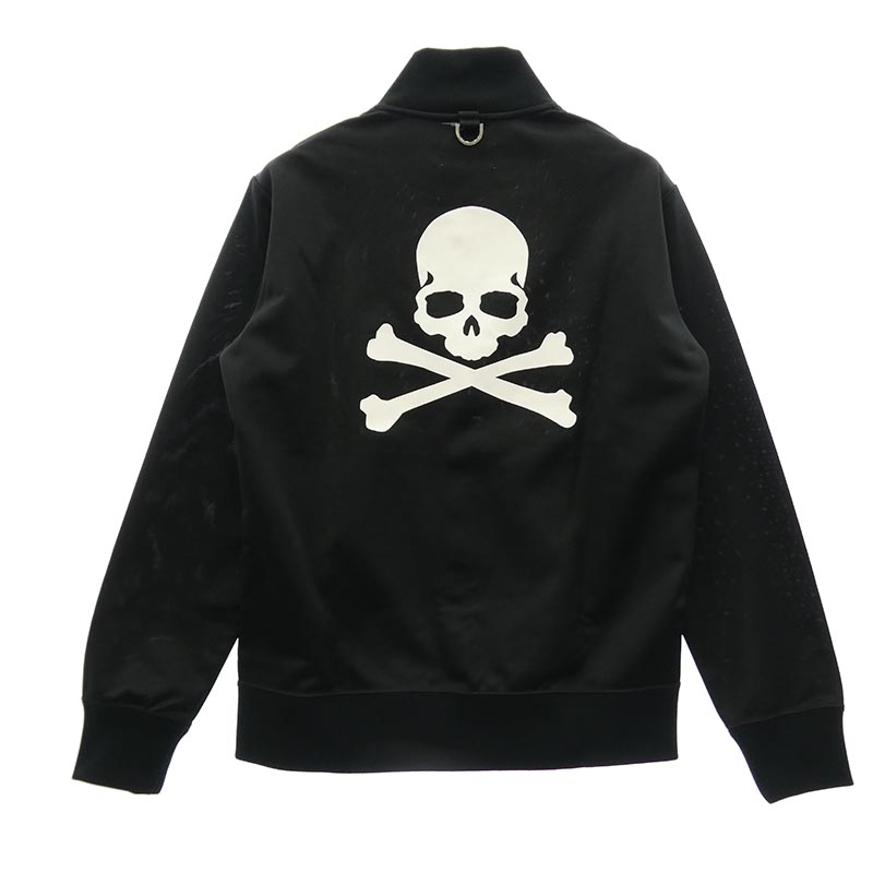 FCRB 534623-010 x NIKE ナイキ x mastermind マスターマインド スカル プリント ジャージ トラックジャケット 買取実績 画像