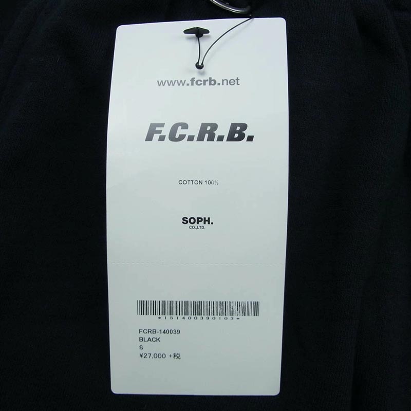 FCRB FCRB-140039 ラインストーンロゴ スタープリント スウェット ショーツ ショート ハーフ パンツ 買取実績 画像