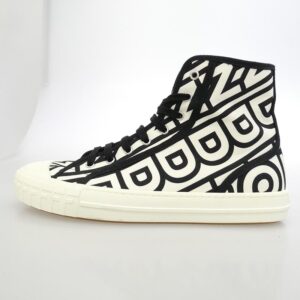 フェンディ × MARC JACOBS マークジェイコブス 7E1570 Domino ドミノ ズッカ 総柄 キャンバス ハイカット スニーカー 買取実績