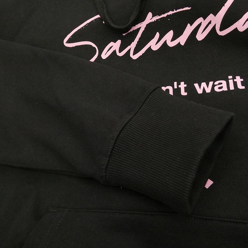 フラグメントデザイン BBM-55310-B x Saturdays NYC サタデーズニューヨークシティ プルオーバー パーカー 買取実績 画像