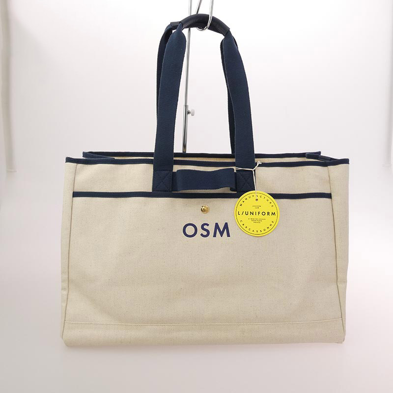 フラグメントデザイン L/UNIFORM リュニフォーム THE BIG BAG トートバッグ 買取実績