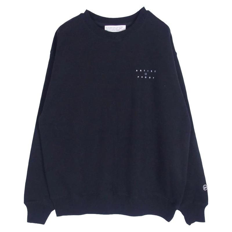 フラグメントデザイン NN-C4651 FRGMT ARTIST PROOF アーティストプルーフ nonnative ノンネイティブ Native Melody SWEATSHIRT LS クルー スウェット 買取実績