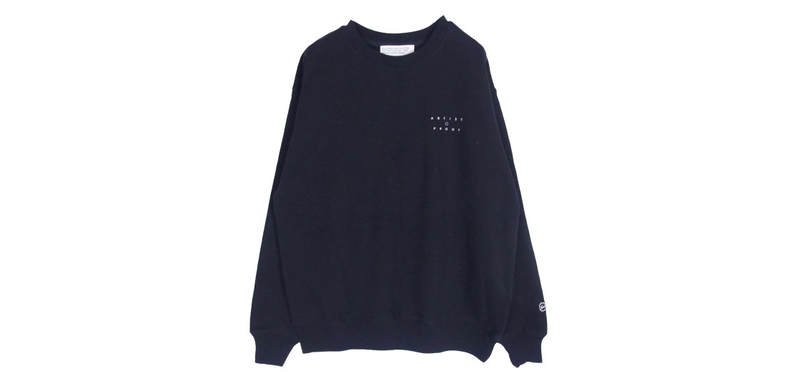 フラグメントデザイン NN-C4651 FRGMT ARTIST PROOF アーティストプルーフ nonnative ノンネイティブ Native Melody SWEATSHIRT LS クルー スウェット 買取実績