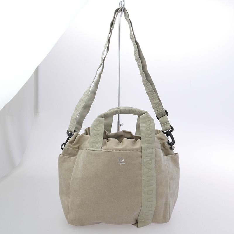 フラグメントデザイン RAMIDUS ラミダス 2WAY POUCH M 買取実績