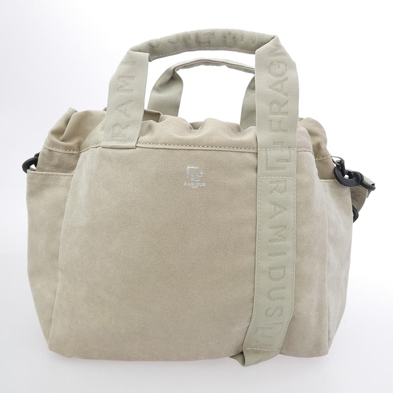 フラグメントデザイン RAMIDUS ラミダス 2WAY POUCH M ショルダーバッグ ポーチ 買取実績 画像