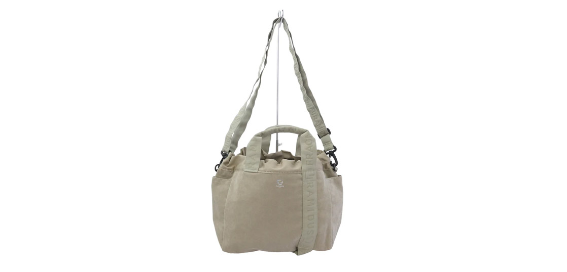 フラグメントデザイン RAMIDUS ラミダス 2WAY POUCH M 買取実績