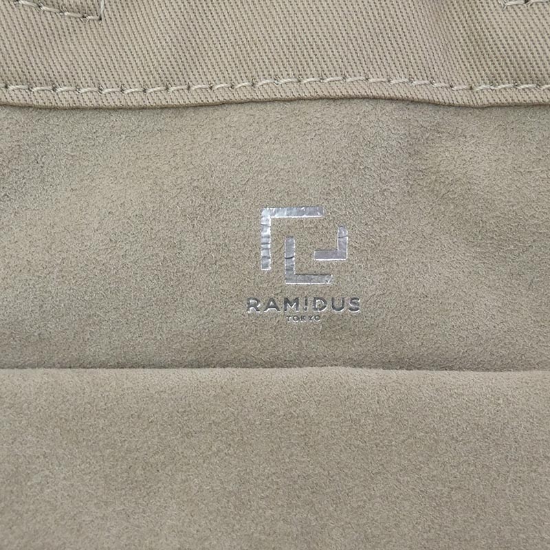 フラグメントデザイン RAMIDUS ラミダス BONSAC ワンショルダー ドローストリング サック バッグ 買取実績 画像