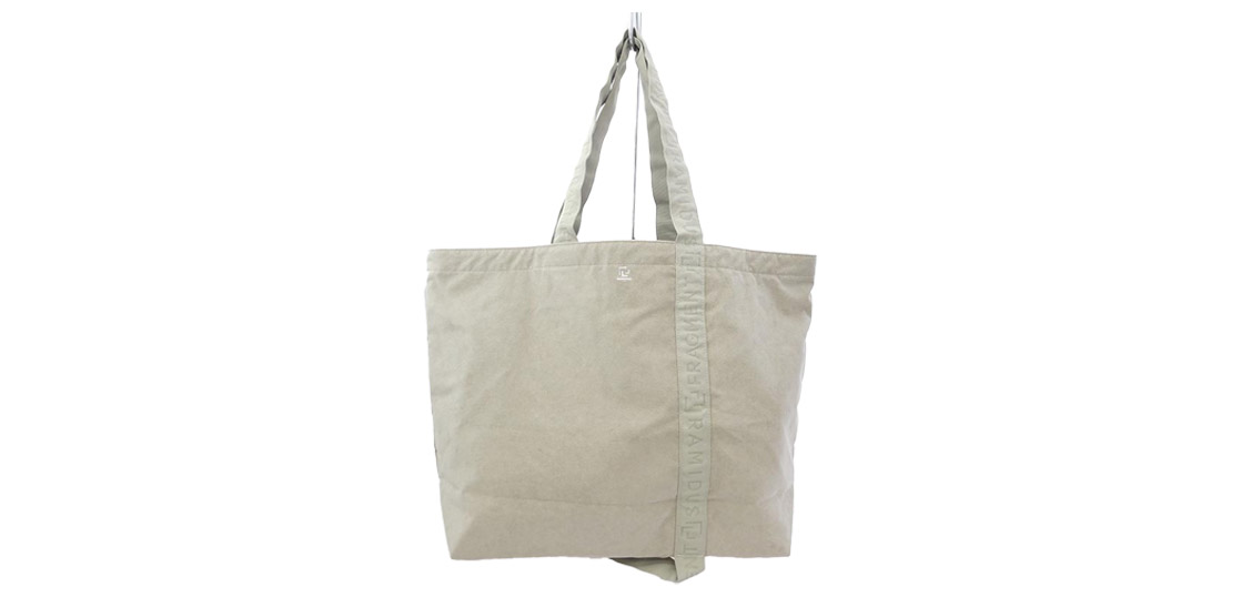 フラグメントデザイン RAMIDUS ラミダス TOTE BAG L トートバッグ 買取実績