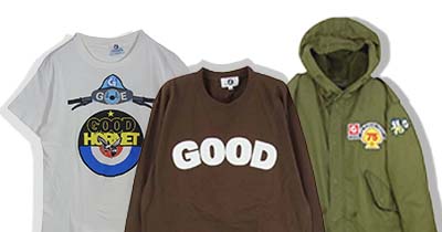 グッドイナフ 高価買取 ポイント まとめて売ると査定額UP 画像