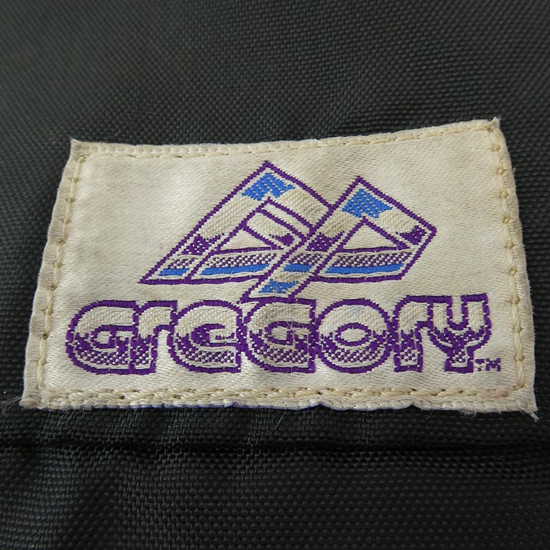グレゴリー 90s 紫タグ 旧タグ USA製 ショルダーバッグ 買取実績 画像