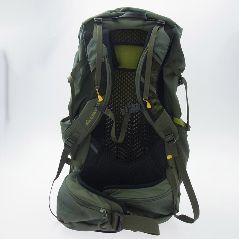 グレゴリー ZULU45 ズール45 バックパック リュック 買取実績 画像