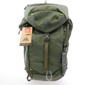 グレゴリー ZULU ズール LT 28 28L フォリッジグリーン バックパック リュック 買取実績