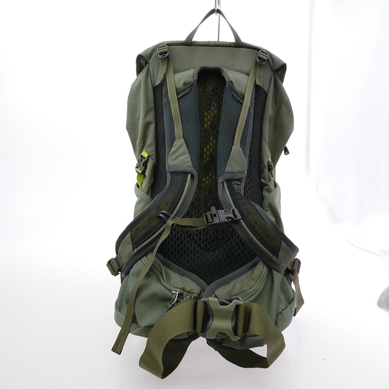 グレゴリー ZULU ズール LT 28 28L フォリッジグリーン バックパック リュック 買取実績 画像