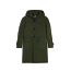 Original Duffle Coat Merino Wool Green 画像