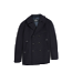 Chatham Peacoat Merino Wool Navy 画像