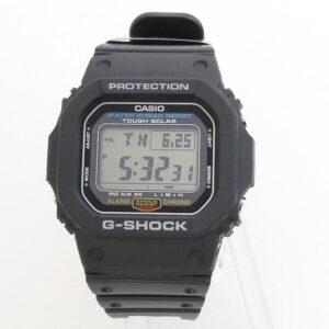 Gショック G-5600UE-1JF 5600 タフソーラー 時計 ウォッチ 買取実績