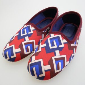 グッチ 66238920T106499 Geometric G Print Slipper 買取実績