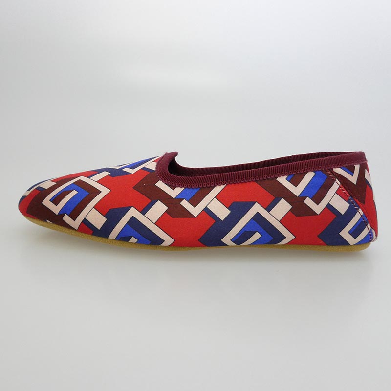 グッチ 66238920T106499 Geometric G Print Slipper ジオメトリック プリント スリッパ ルームシューズ 買取実績 画像