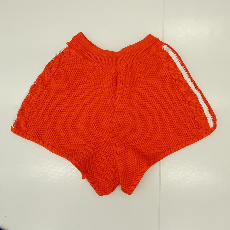グッチ 693835 XKCDJ × adidas Knit Shorts アディダス ニット ショーツ ロゴ ショートパンツ 買取実績 画像