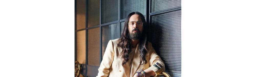 外部デザイナー参画 ～「危機」を救った改革者たち～ 2015〜2022年【アレッサンドロ・ミケーレ】「変であること」こそ美しい 画像