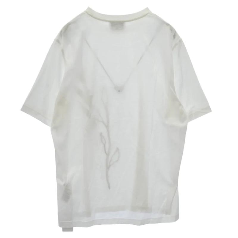 エルメス 国内正規品 3D ハーバリウム ボタニカル プリント 半袖 Ｔシャツ カットソー 買取実績 画像