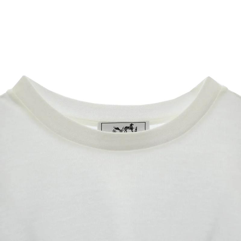 エルメス 国内正規品 3D ハーバリウム ボタニカル プリント 半袖 Ｔシャツ カットソー 買取実績 画像