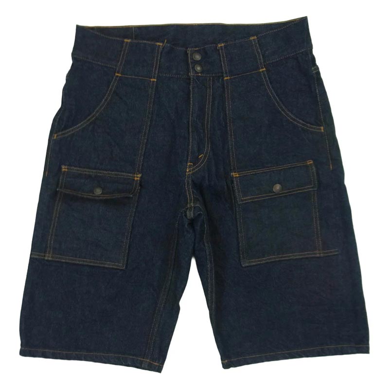ジェラード JP72309SA 66Denim Bush Shorts 買取実績