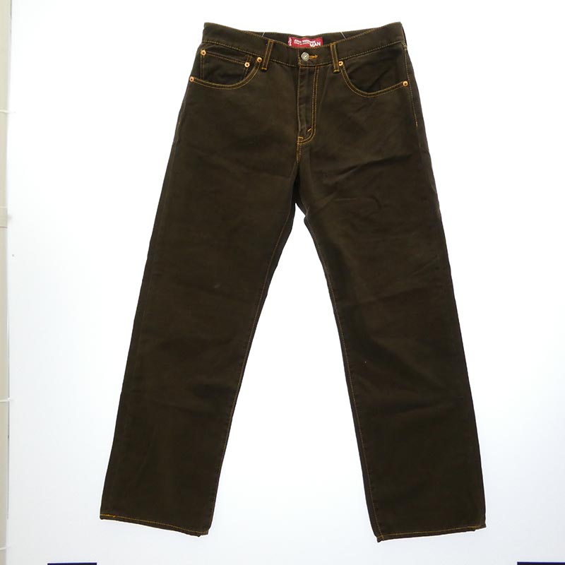 ジュンヤワタナベコムデギャルソンマン 03AW WK-P002 × Levi’s リーバイス AD2003 ジーンズ デニムパンツ 買取実績