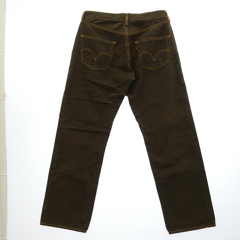 ジュンヤワタナベコムデギャルソンマン 03AW WK-P002 x Levi's リーバイス AD2003 ジーンズ デニムパンツ 買取実績 画像
