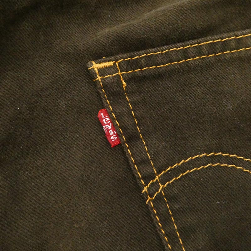 ジュンヤワタナベコムデギャルソンマン 03AW WK-P002 x Levi's リーバイス AD2003 ジーンズ デニムパンツ 買取実績 画像