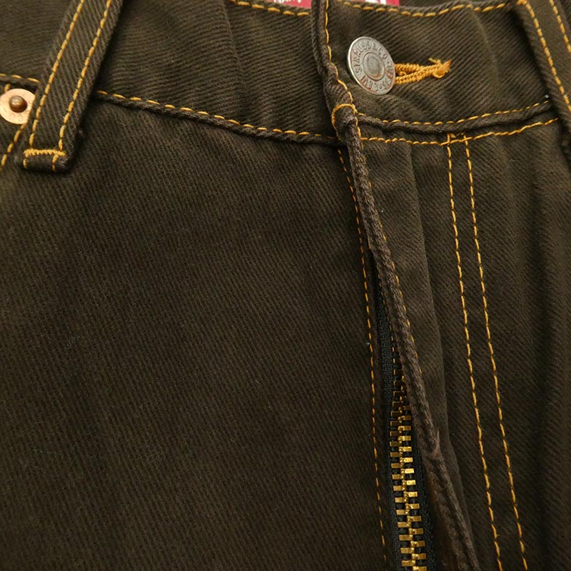 ジュンヤワタナベコムデギャルソンマン 03AW WK-P002 x Levi's リーバイス AD2003 ジーンズ デニムパンツ 買取実績 画像