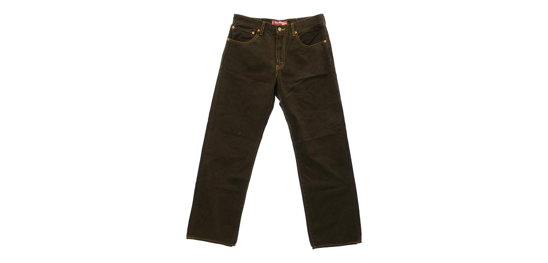 ジュンヤワタナベコムデギャルソンマン 03AW WK-P002 × Levi’s リーバイス AD2003 ジーンズ デニムパンツ 買取実績