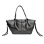 K/Pierced metallic tote bag 画像