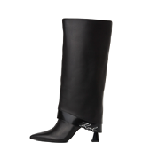 カールラガーフェルド Debutante tall fold-down boots デビュタント トール フォールドダウン ブーツ 画像