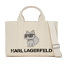 Ikon Choupette medium tote bag アイコン シュペット ミディアム トート バッグ 画像