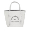 Rue St-Guillaume metallic shopper リュ・サンギヨーム メタリック ショッパー 画像