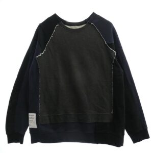 メゾンマルジェラ 17SS S30GU0045 14 RE-EDITION アーティザナル04AW復刻 再構築 オーバーサイズ スウェット トレーナー 買取実績