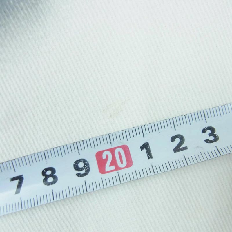 メゾンマルジェラ 17SS S32NC0476 MM6 オーバーサイズ カットオフ 半袖 Tシャツ ARCHIVE 買取実績 画像