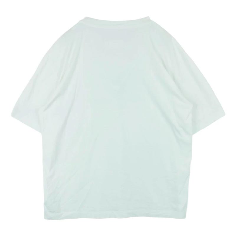 メゾンマルジェラ 20SS S30GC0696 カレンダーロゴ プリント 四つタグ 半袖 Tシャツ 買取実績 画像